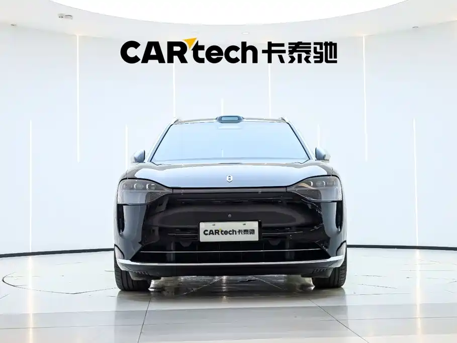 Aito M9 2026 2025 Extended Range Ultra 52kWh 6-Seater