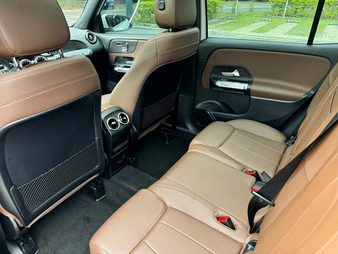 Mercedes-Benz GLB 2021 GLB 200 Style фото 8