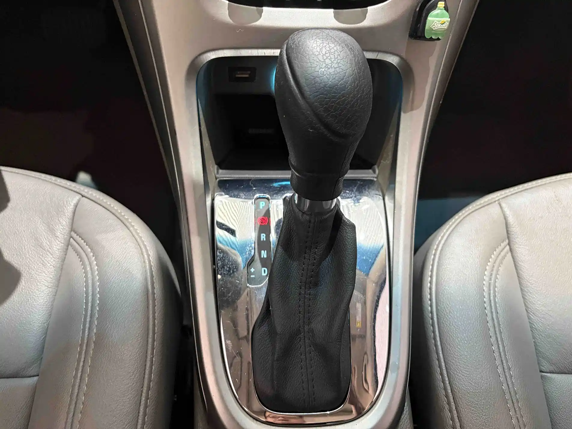 Фото 33 - Buick Excelle