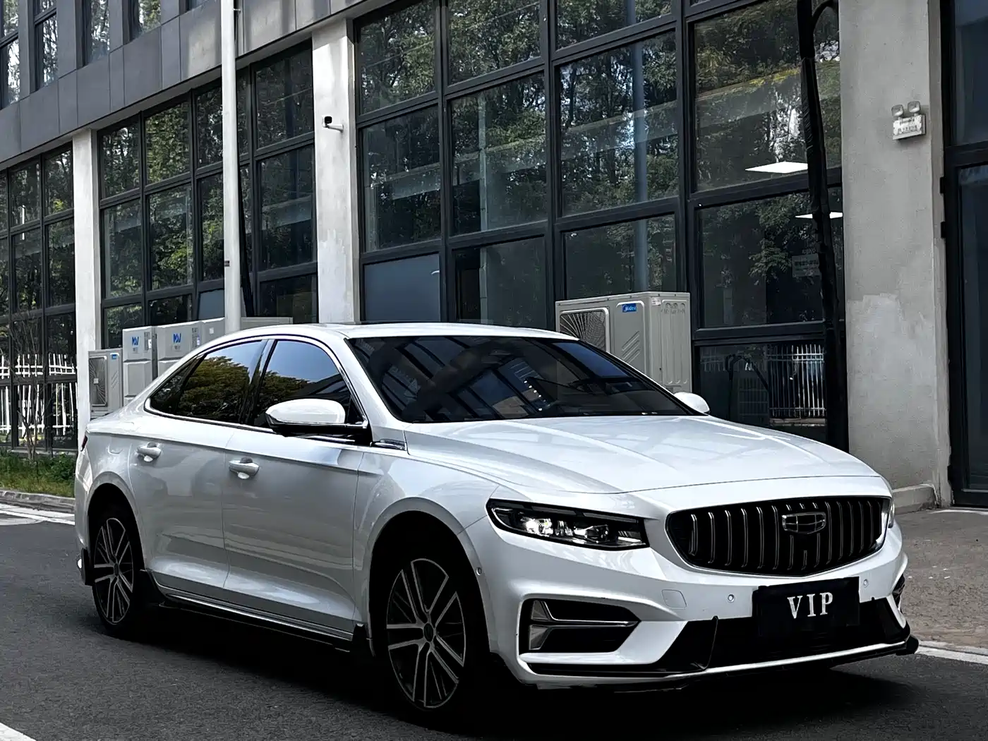 GEELY AUTOMOBILE XINGRUI