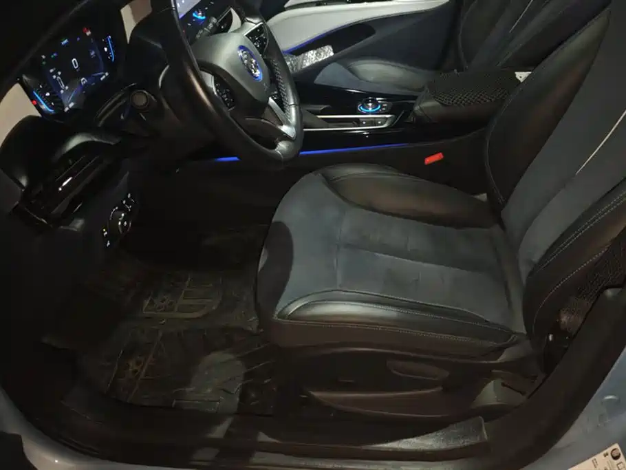 Buick Velite 6 2020 Plug-in Hybrid Connected Smart Edition фото 9