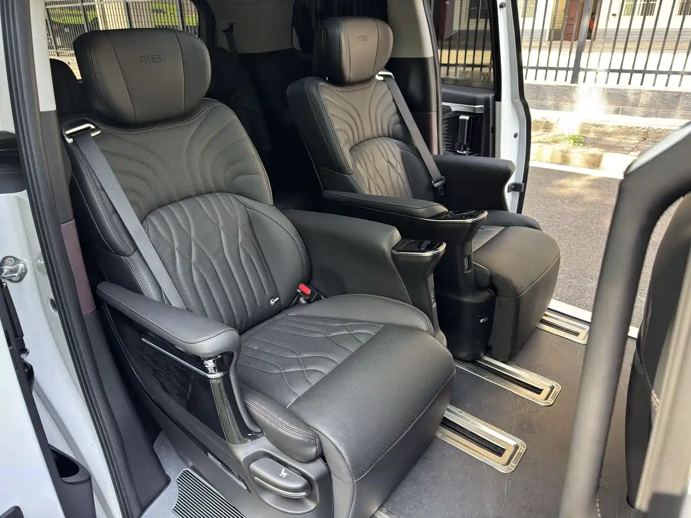 GAC Trumpchi Trumpchi M8 2024 Master Series 400T Premium Edition фото 4