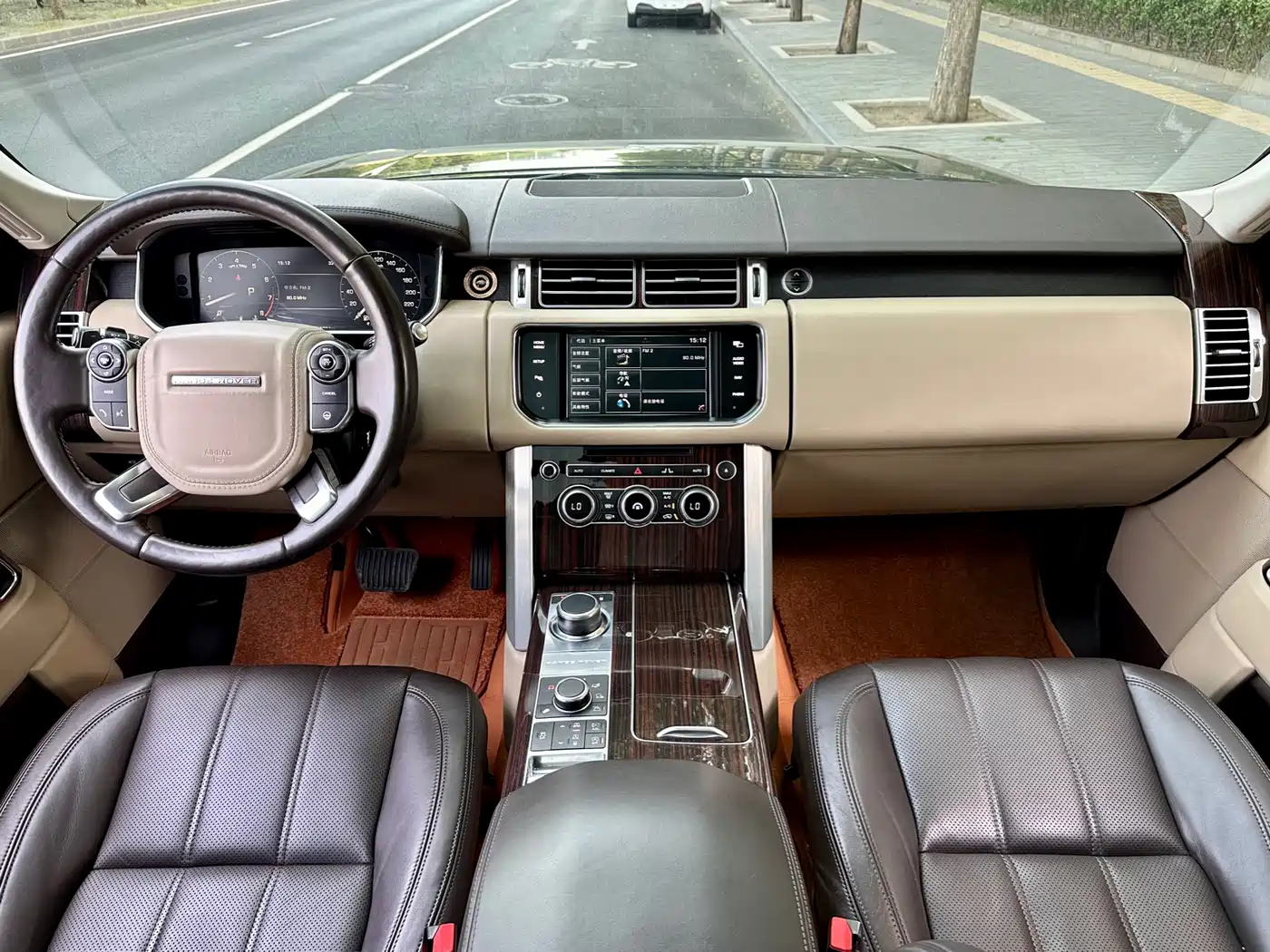 Land Rover Range Rover 2014 3.0 SC V6 Vogue фото 5
