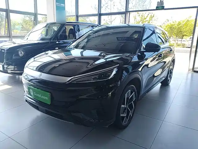 BYD Yuan PLUS 2024