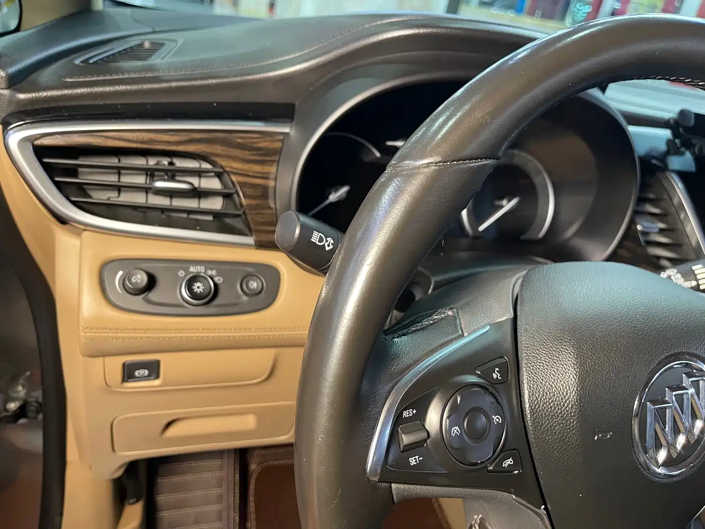 Buick GL8 2017 ES 28T Luxury China V фото 7