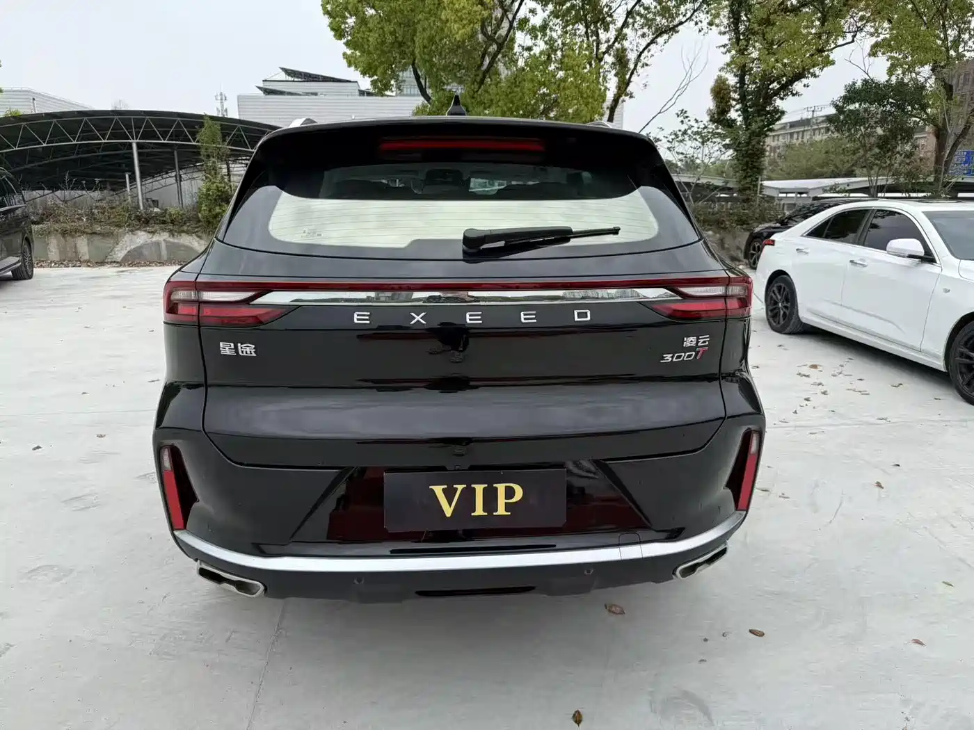 EXEED XINGTU LINGYUN