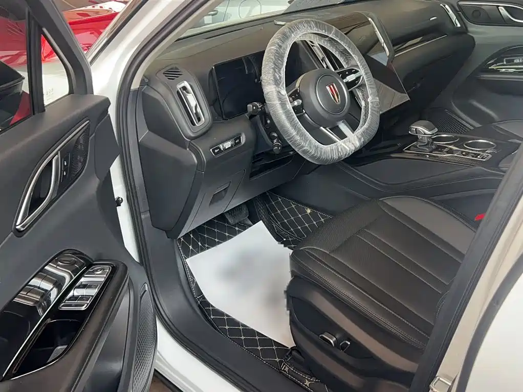 Hongqi HS3 2023 1.5T 2WD Virtue Edition фото 15