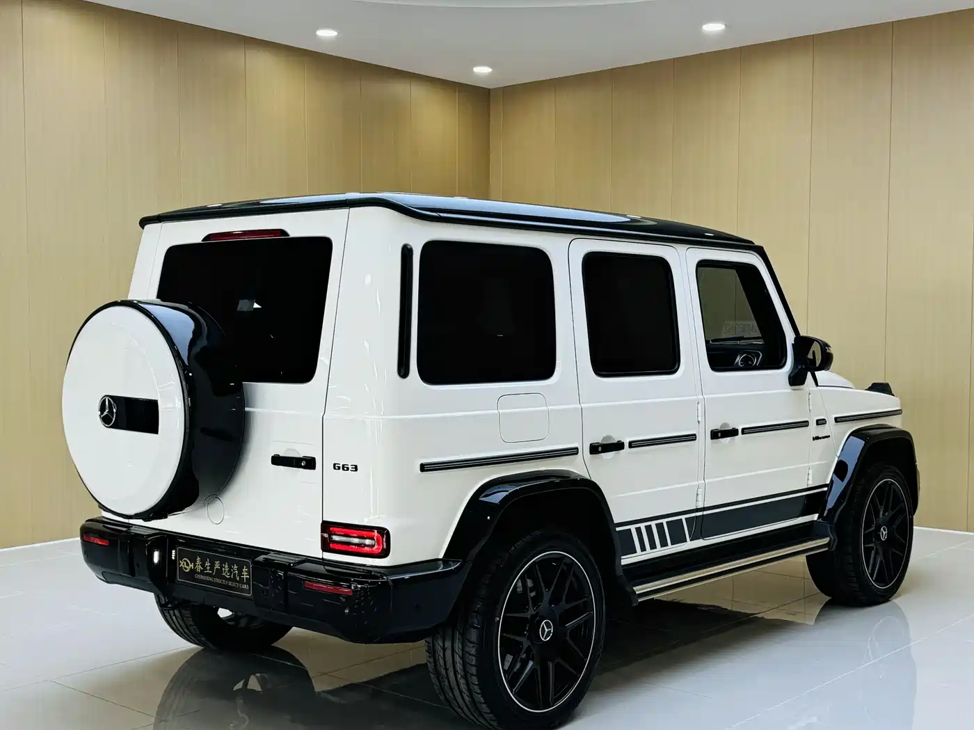 Mercedes-Benz G-Class 2022 G 500 фото 16