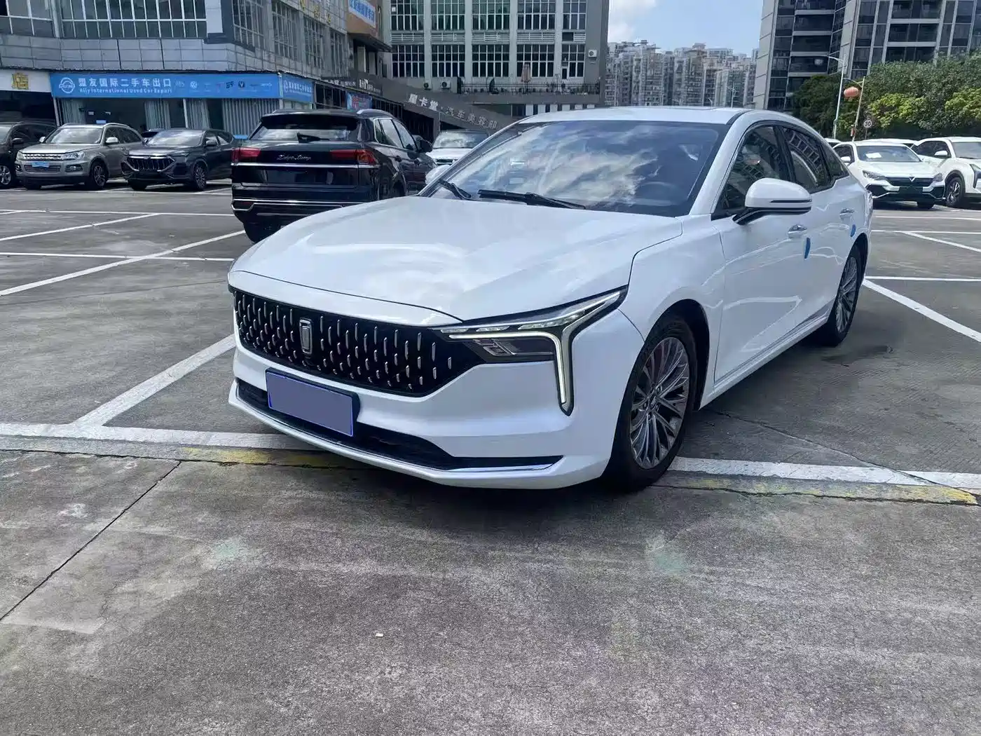  Besturn Besturn B70 2023 3rd Generation 1.5T Automatic Comfort