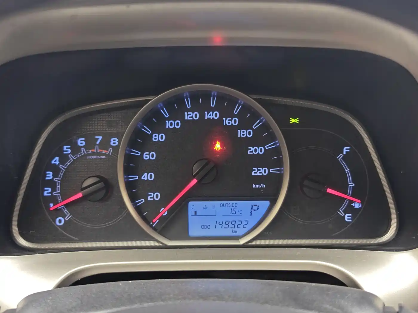 Toyota RAV4 Rongfang 2013 2.0L CVT 2WD Urban фото 16