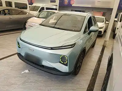 Geely Geometry E Firefly