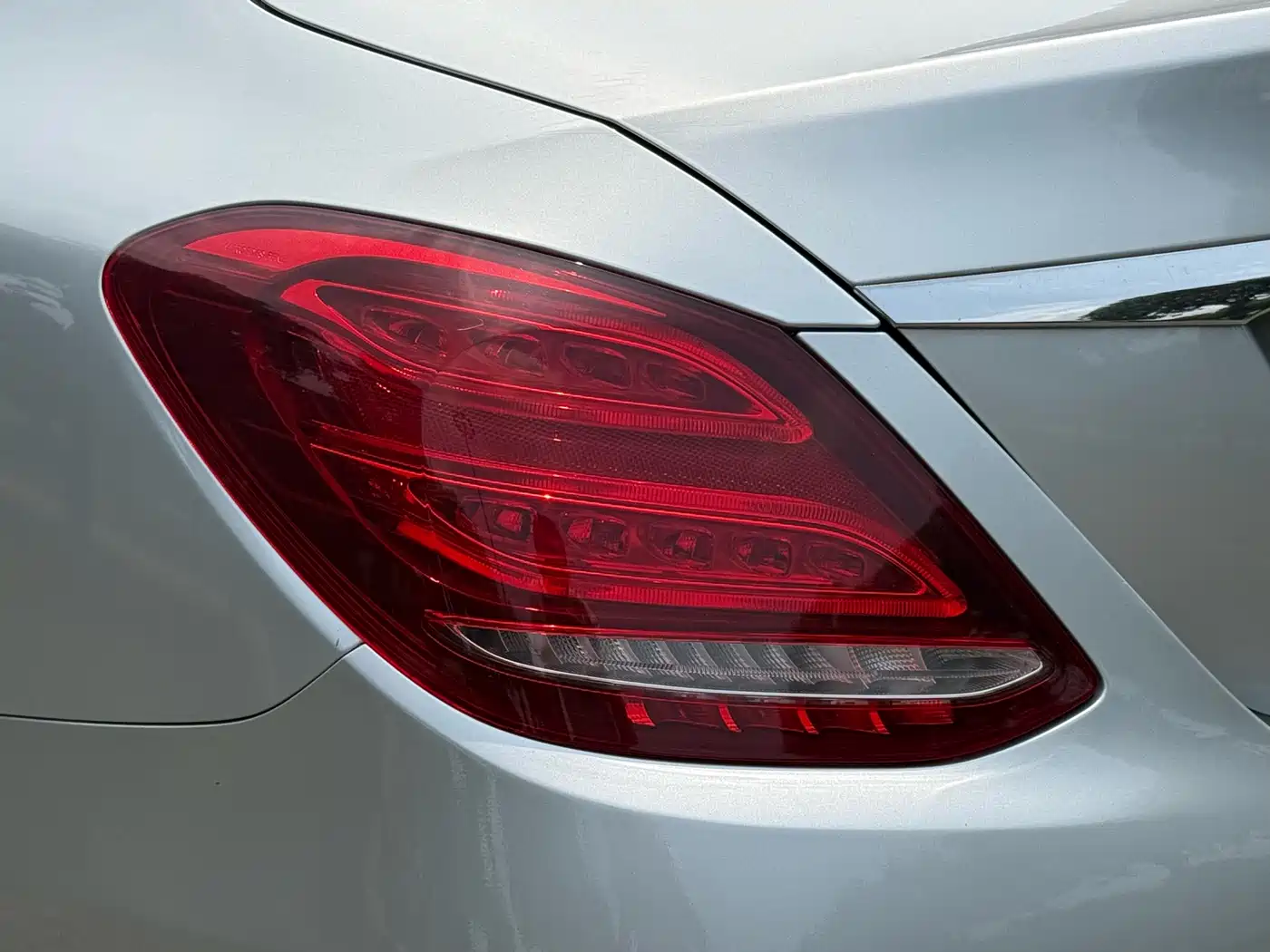 Mercedes-Benz C-Class 2018 C 200 L Sport Edition фото 17