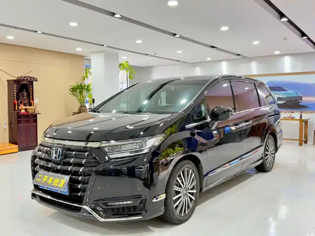  Honda Elysion 2022 2.0L e:HEV Luxury