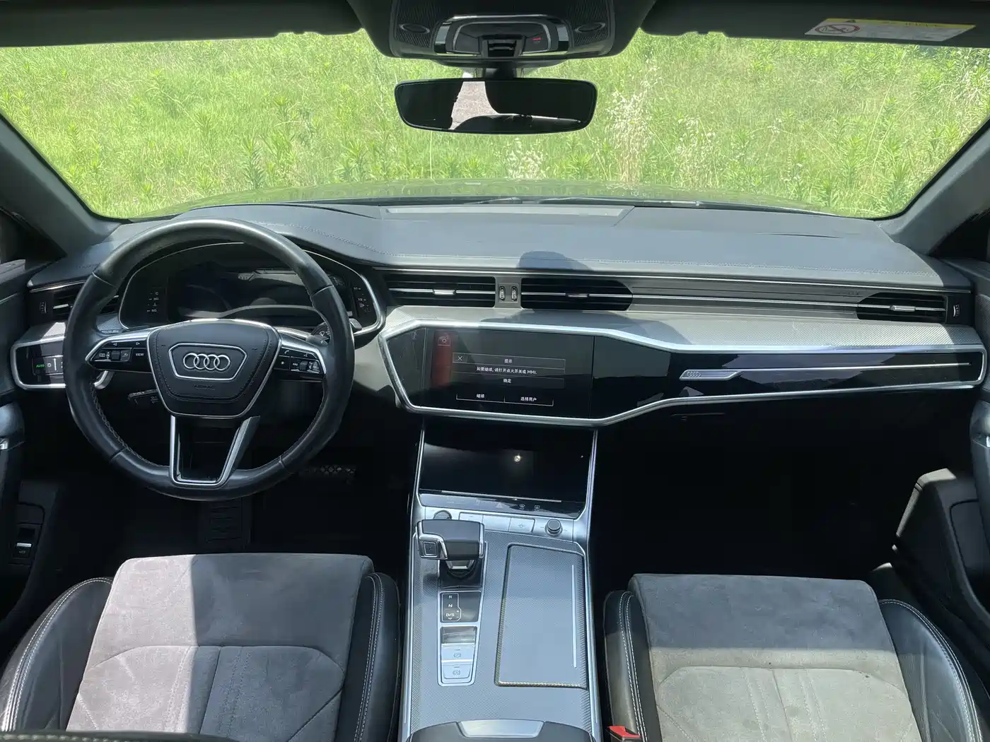 Audi A6L 2023 45 TFSI Premium Selection Dynamic фото 11