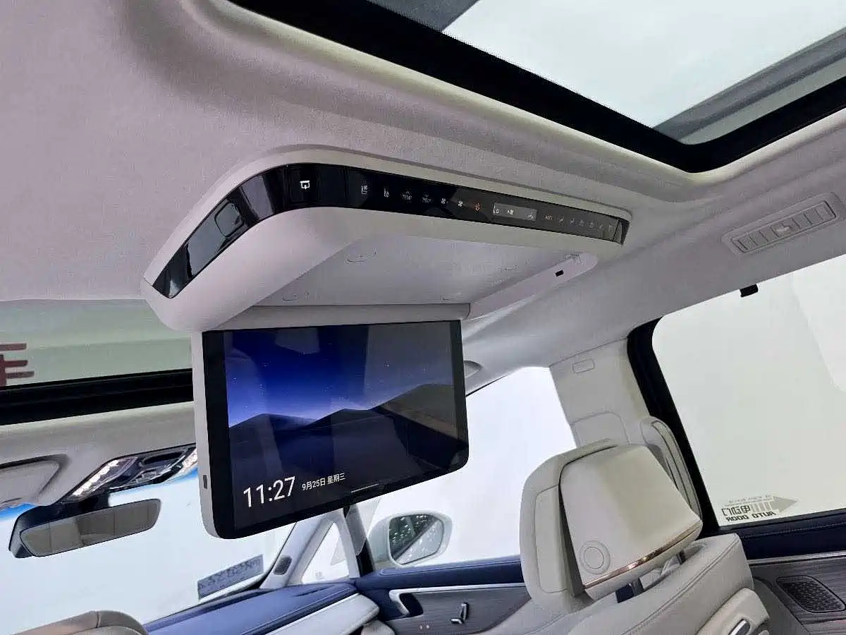 Buick GL8 New Energy 2024 Land Honor Luxury Edition 6-Seater фото 19