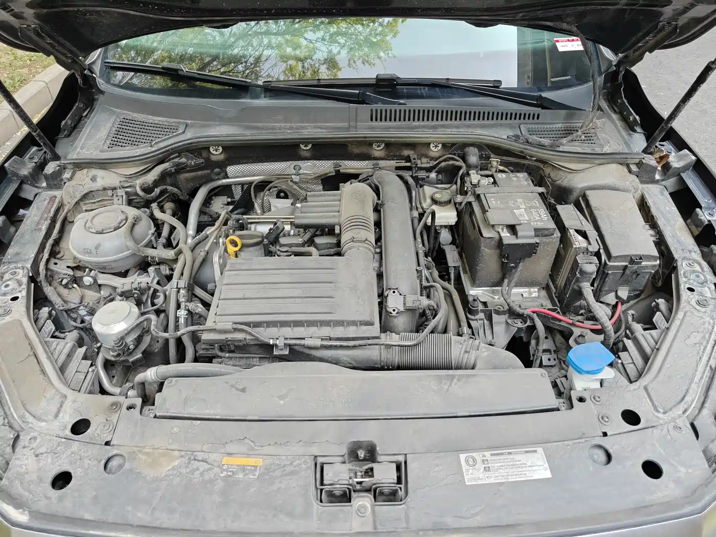 Volkswagen Passat 2024 280TSI Business Edition фото 9