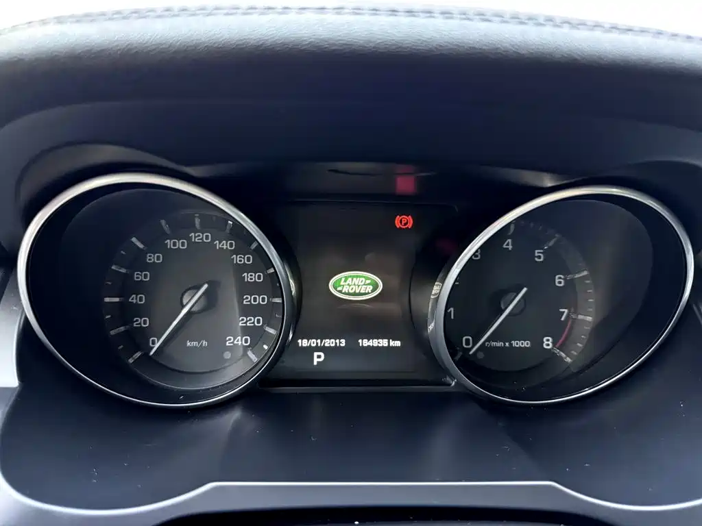 Land Rover Range Rover Evoque 2015 2015 2.0T 5-Door Fashion Edition
