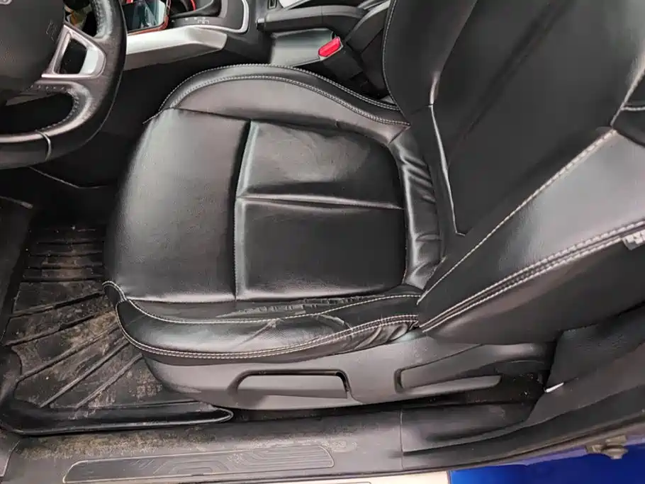 Renault Kadjar 2019 2019 SCe200 Automatic 2WD Smart Joy Anniversary China VI