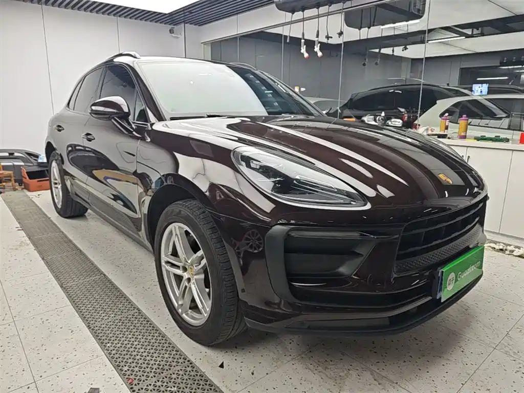Porsche Macan 2022 Macan 2.0T фото 4
