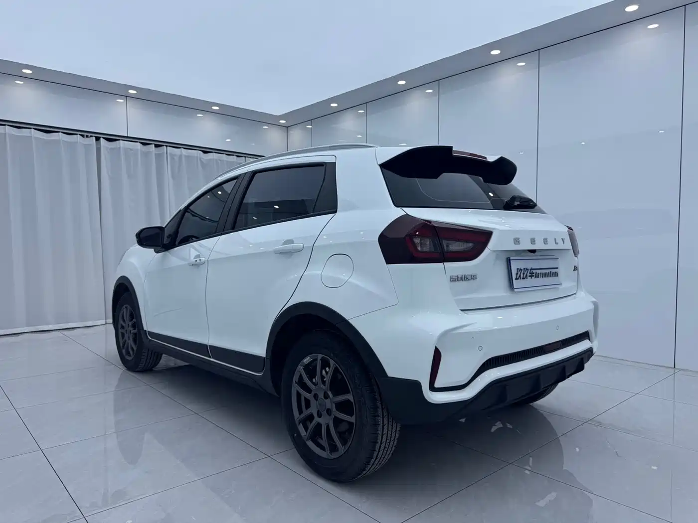 Geely Vision X3 2022 2021 PRO 1.5L CVT Premium