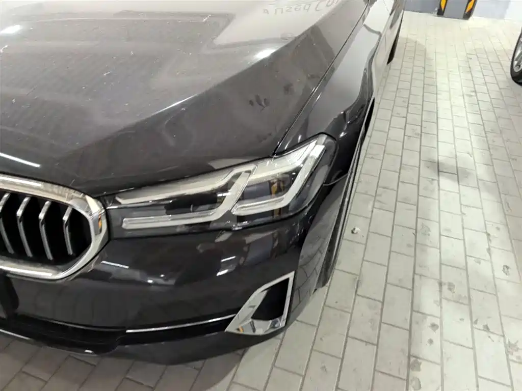 BMW 5 Series 2022 Facelift II 530Li Luxury Trim Premium Package фото 24