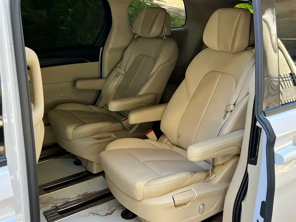 Buick GL8 2023 ES Landmaster Exclusive фото 15