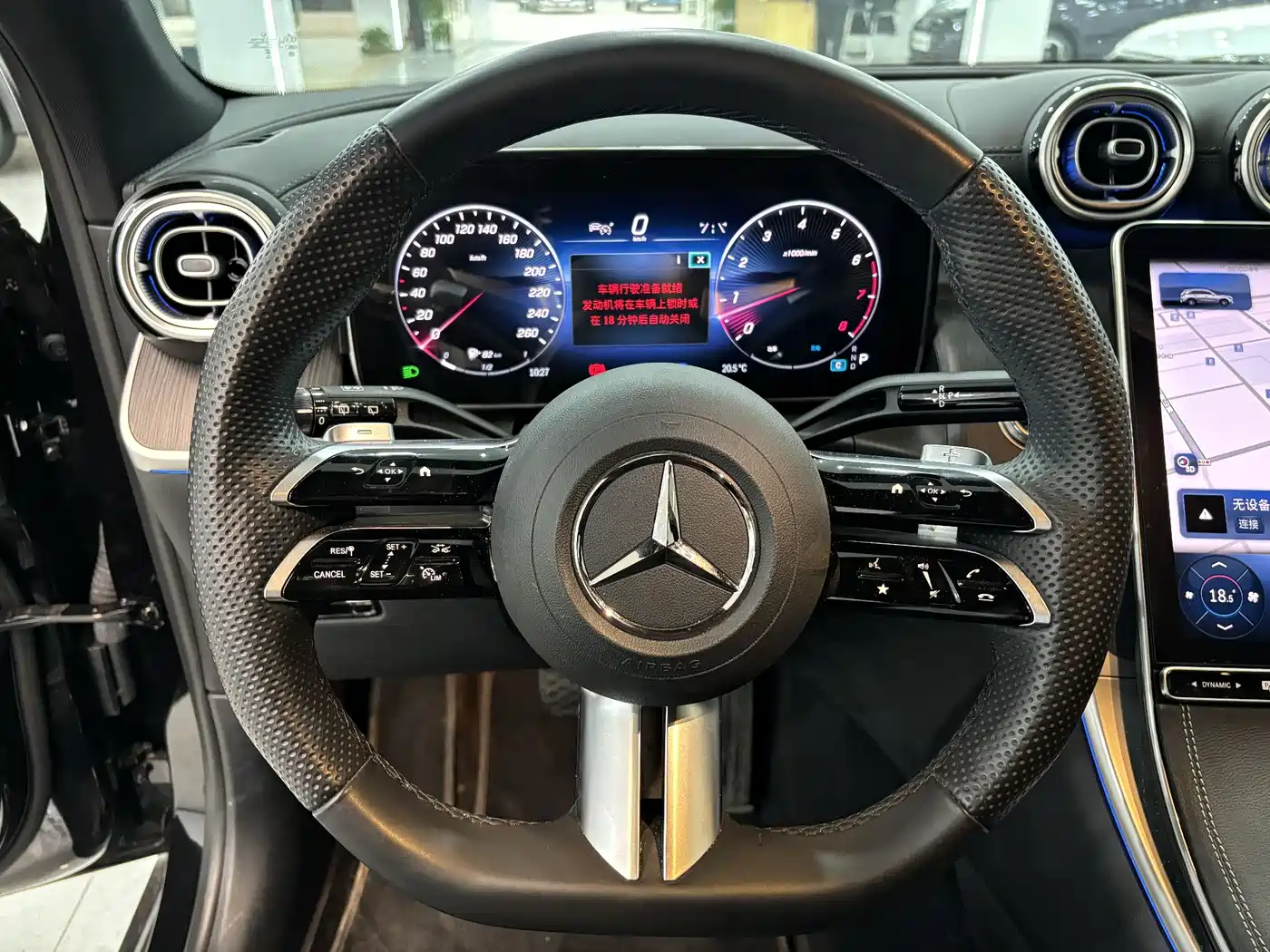 Mercedes-Benz GLC 2024 GLC 260 L 4MATIC Luxury 5-seater фото 12