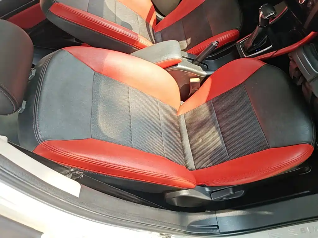BAIC Senova X25 2016 2015 1.5L Automatic Elite