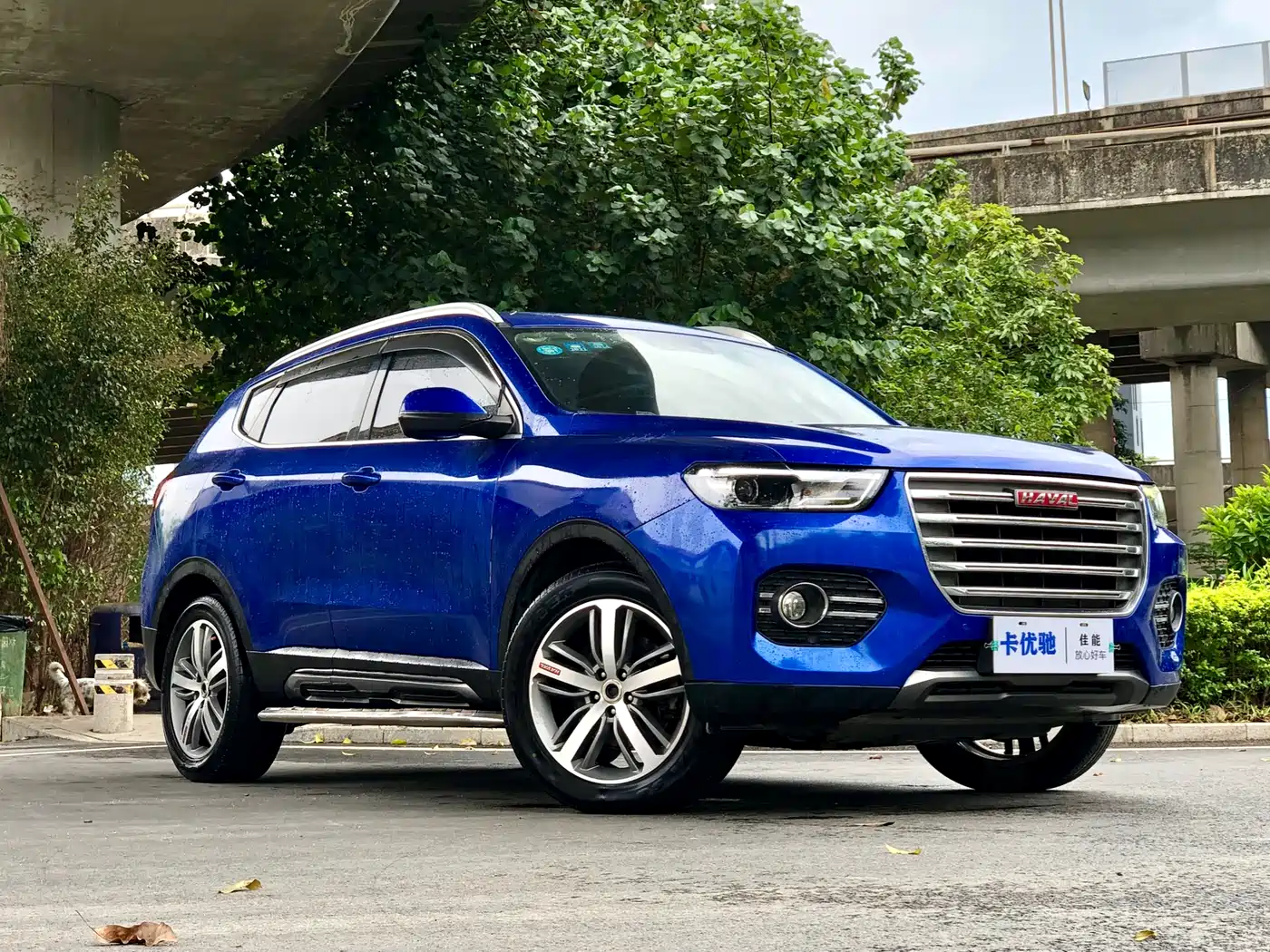 Haval H6 2017 Red Label 2.0T Auto 2WD Smart фото 6