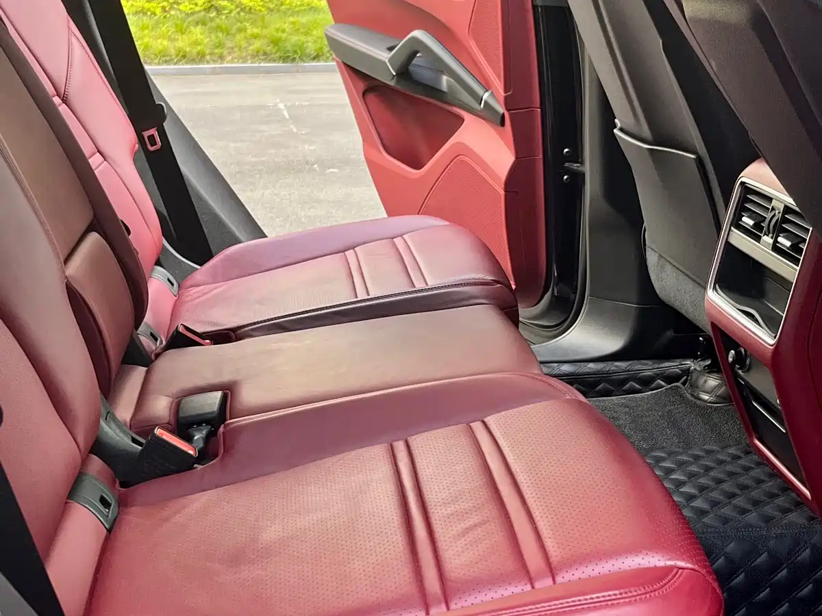 Porsche Cayenne 2019 Cayenne 3.0T фото 12