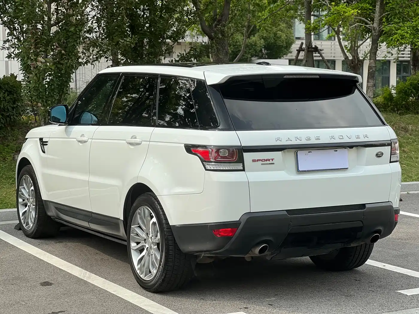 Land Rover Range Rover Sport 2014 3.0 SC V6 HSE DYNAMIC фото 4