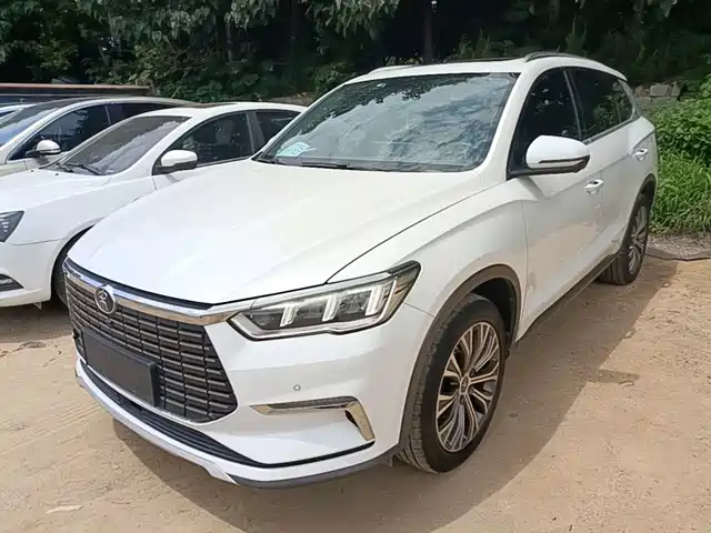 BYD Song Pro New Energy 2021