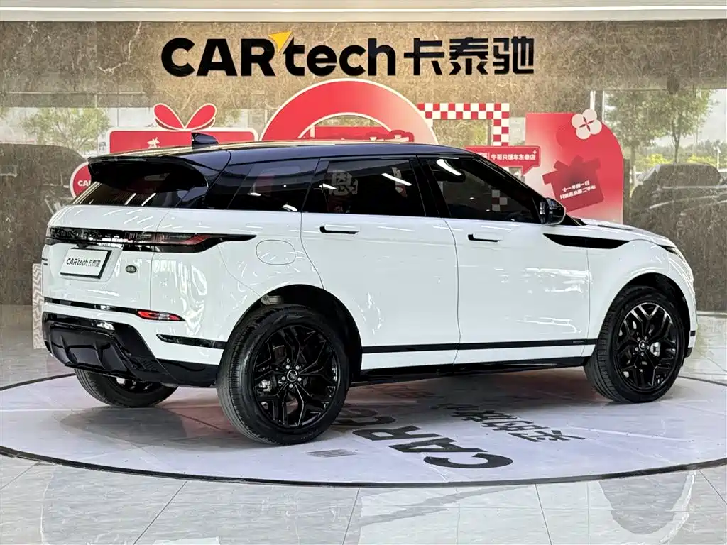 Land Rover Range Rover Evoque 2020 Model 249PS R-DYNAMIC S Gloss Black Sport Edition фото 5
