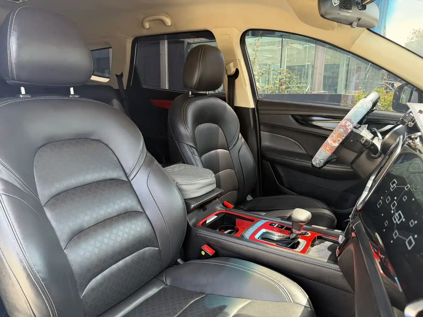 Jetour X90 2019 2019 1.5T Auto Joy 5-seater China V