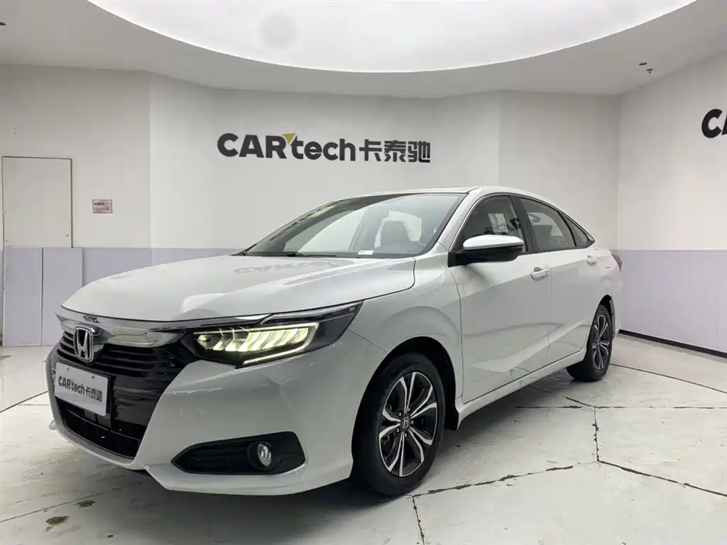 Honda Lingpai 2024 180Turbo CVT Zhixiang Edition