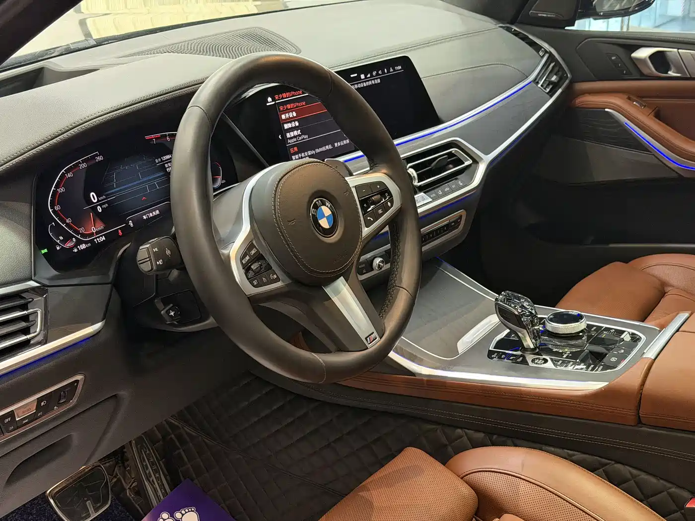 BMW X7 2020 xDrive40i Premium M Sport Package фото 6