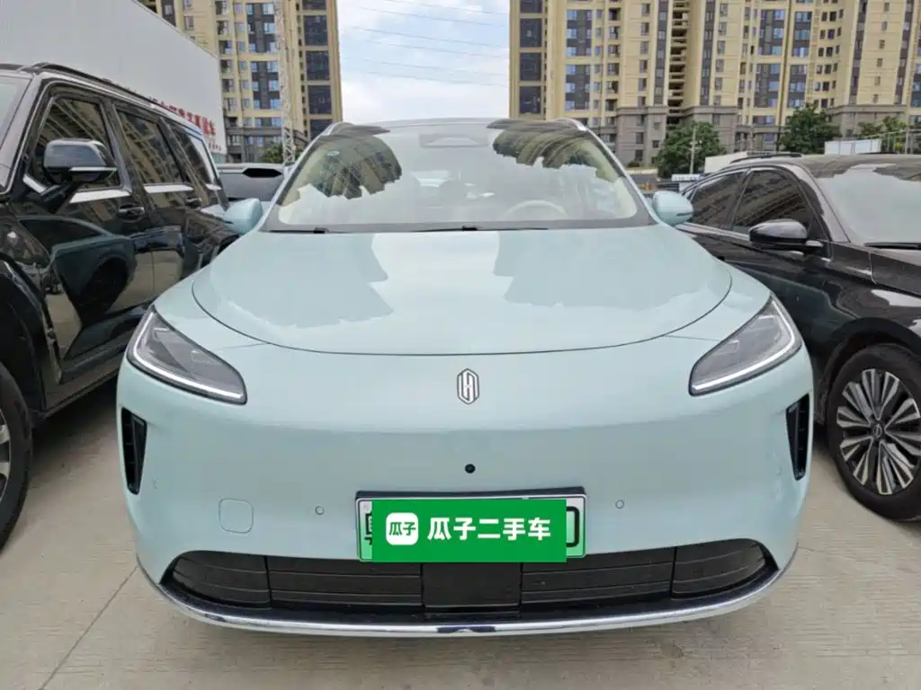 2026 Shangjie SUV