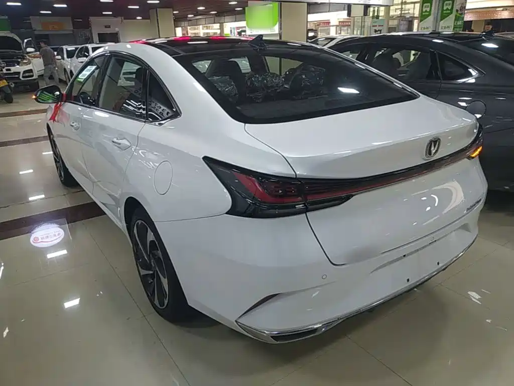 2026 Changan Ruicheng PLUS