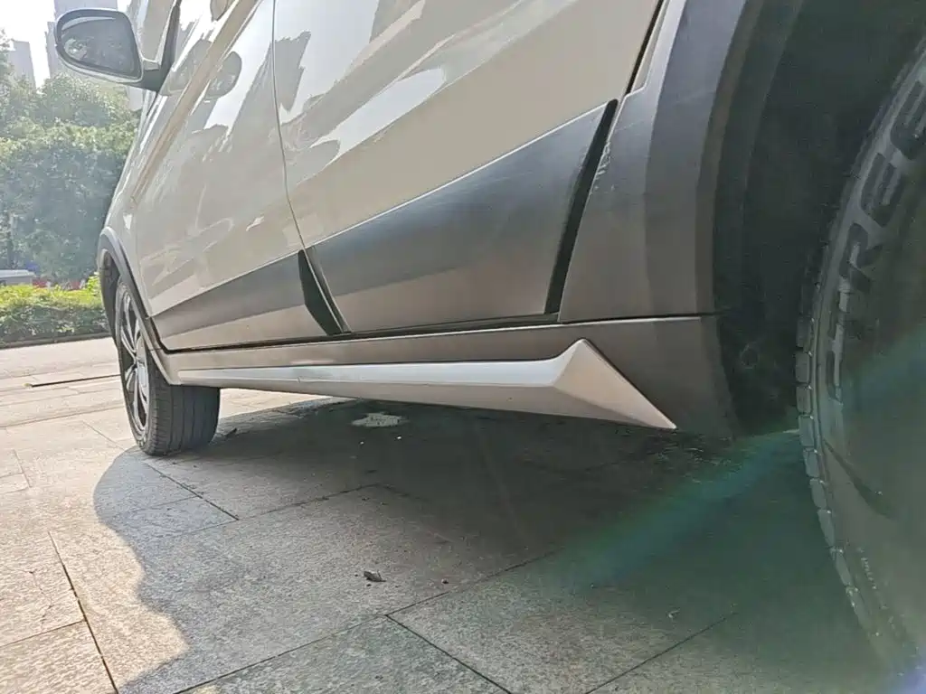 BAIC Senova X25 2016 2015 1.5L Automatic Elite