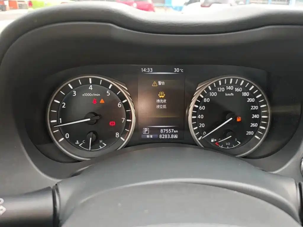 Infiniti Q50L 2021 2018 2.0T Comfort (China VI)