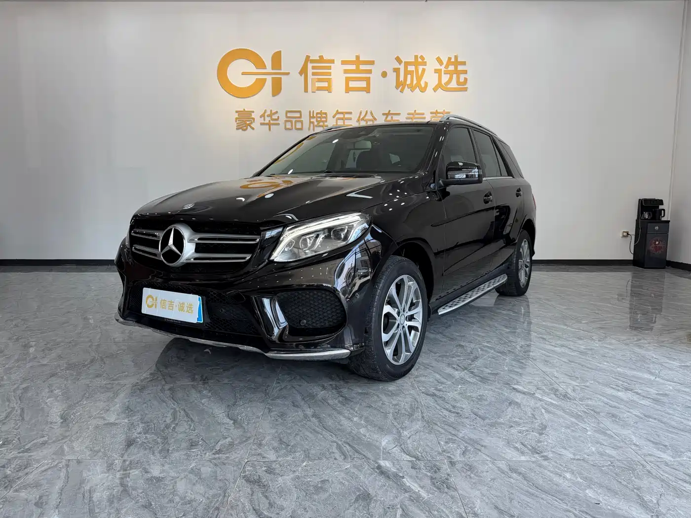 Mercedes-Benz GLE 2016 GLE 320 4MATIC Luxury