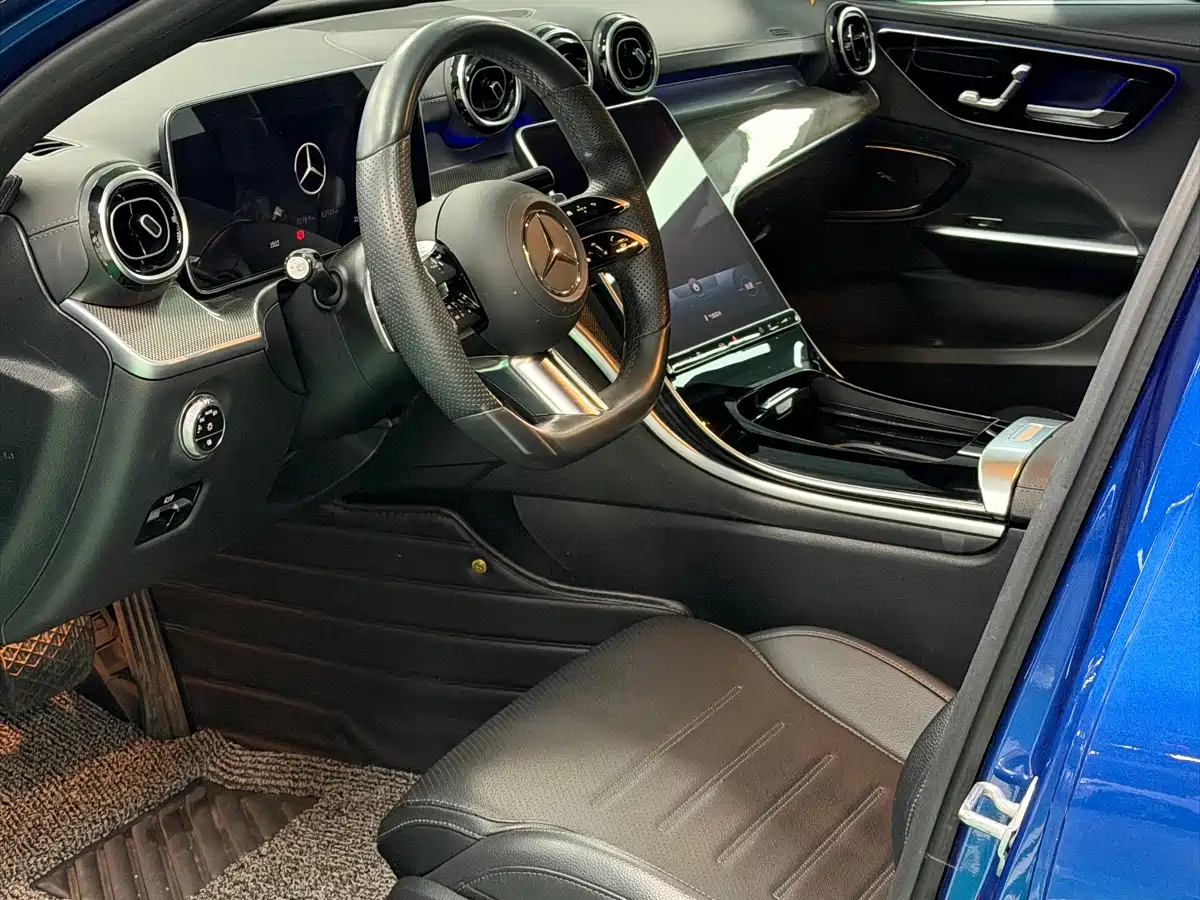 Mercedes-Benz C-Class 2022 Facelift C 200 L Sport фото 11