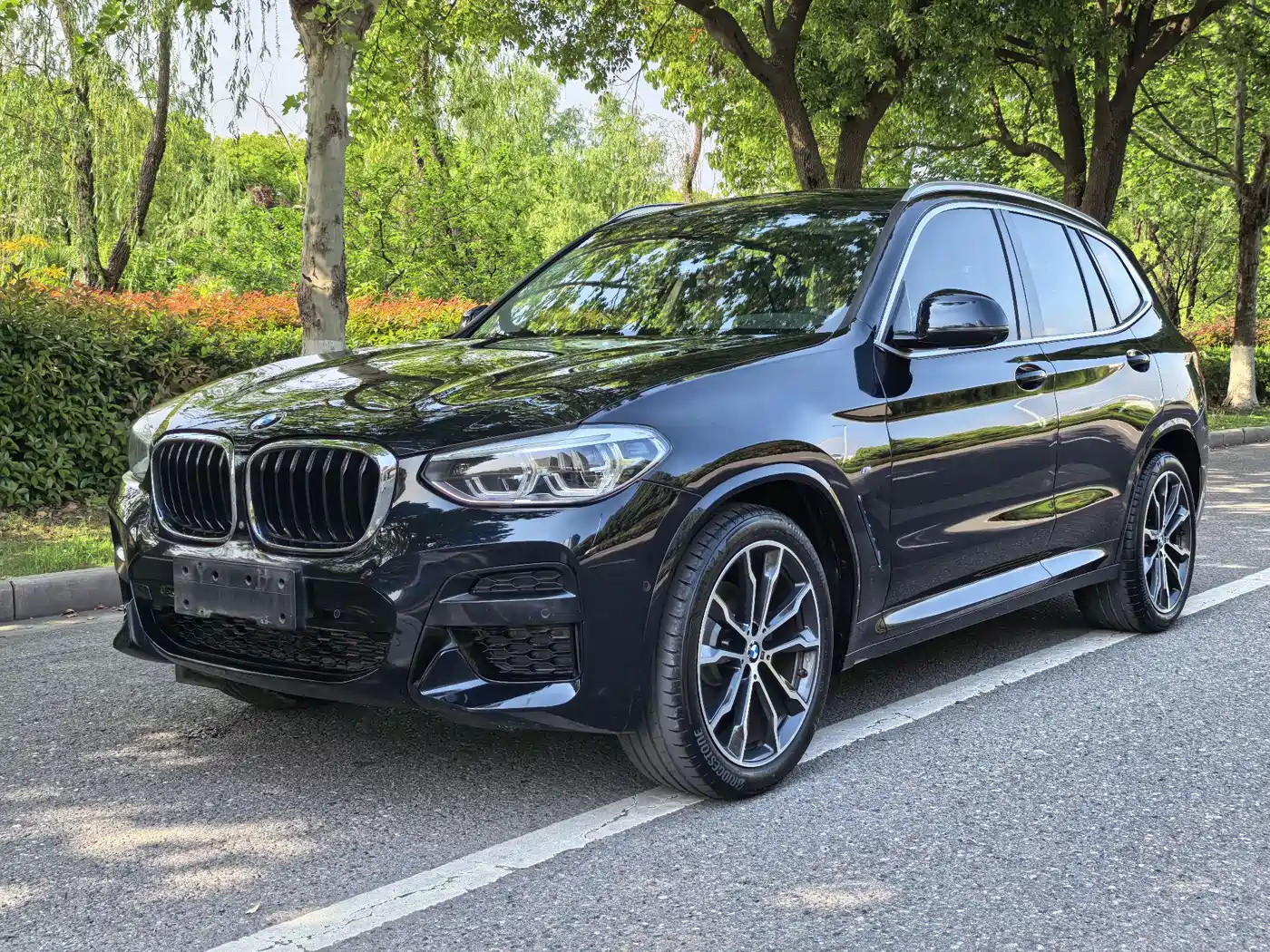 BMW X3 2021 xDrive30i Leading M Sport Package
