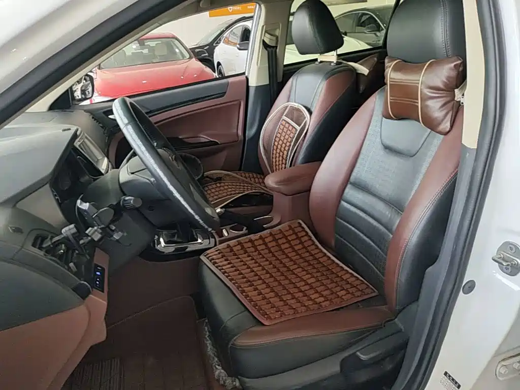 BYD Surui 2016 2016 1.5L Manual Elite