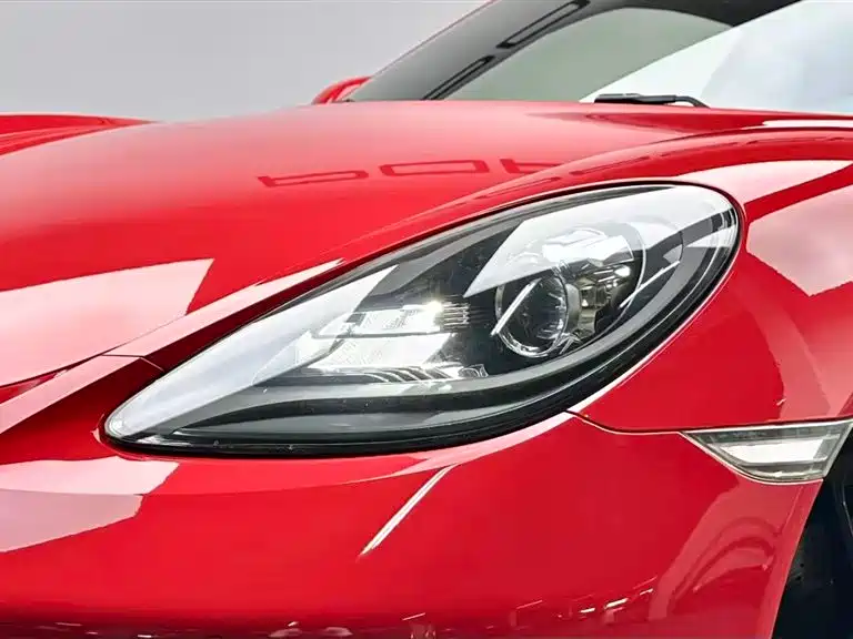 Porsche 718 2016 Cayman 2.0T фото 8