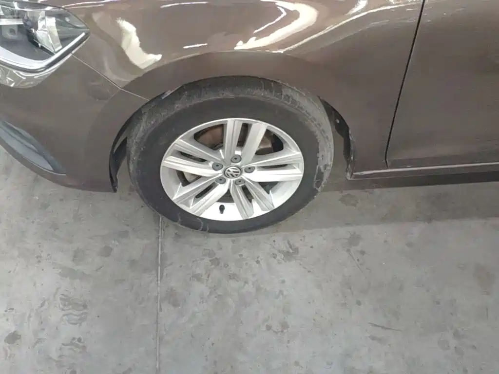 صورة 23 - Volkswagen Santana