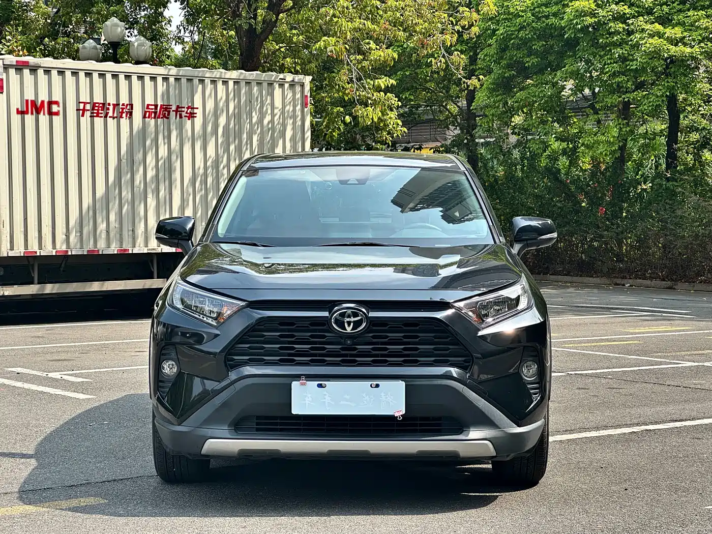 Toyota RAV4 Rongfang 2020 2.0L CVT 2WD Trend Edition фото 2