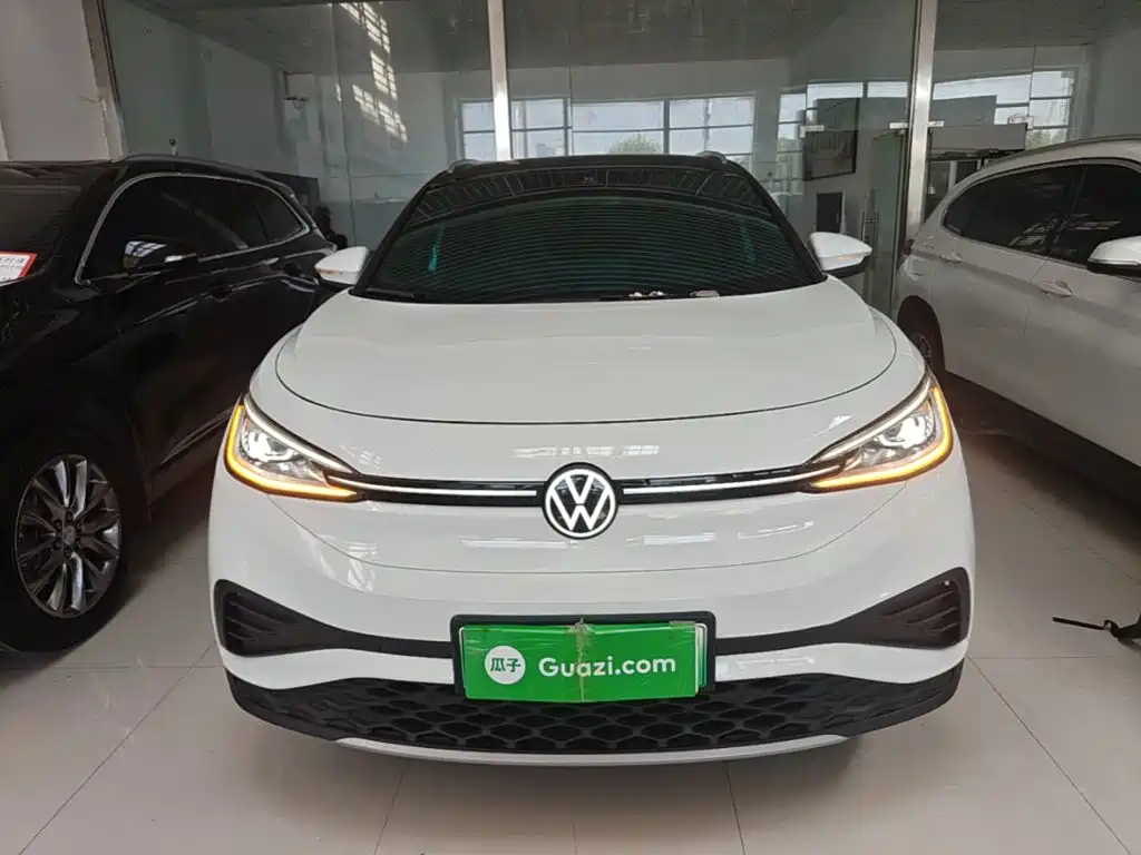 Volkswagen ID.4 X 2024 2024 Pure Intelligent Edition