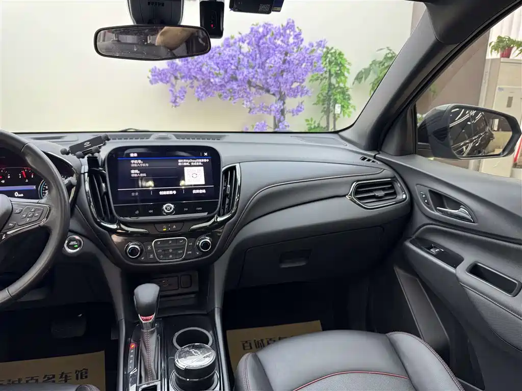 Chevrolet Equinox 2022 Mild Hybrid 550T RS 4WD Intelligent Expansion Edition фото 15
