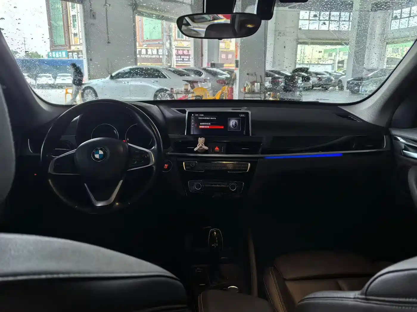 BMW X1 2020 sDrive20Li Fashion Model фото 4